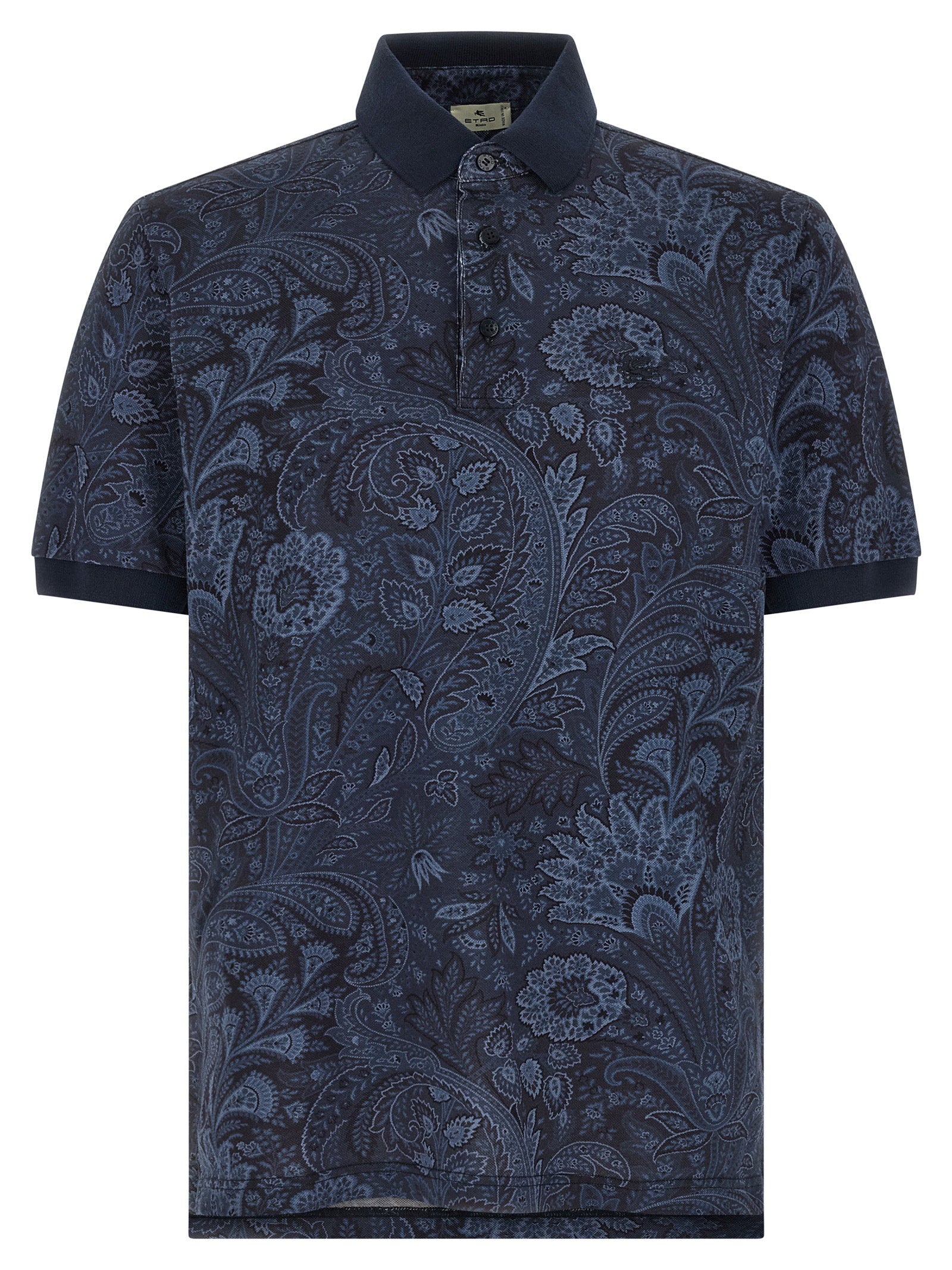 Arnica Paisley Polo Shirt