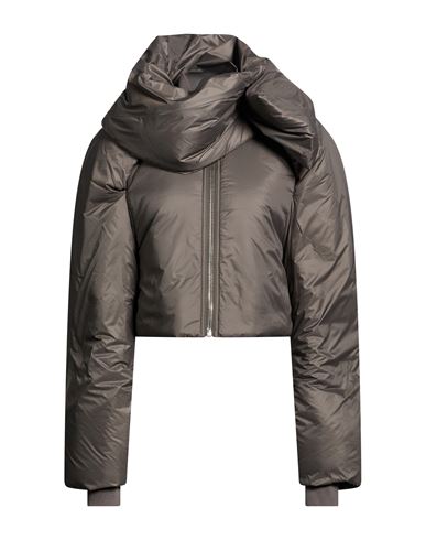 Woman Puffer Grey Size M Polyamide
