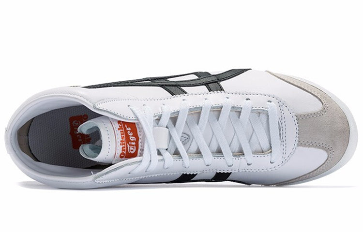 Mexico Mid Runner 'White Black Orange'