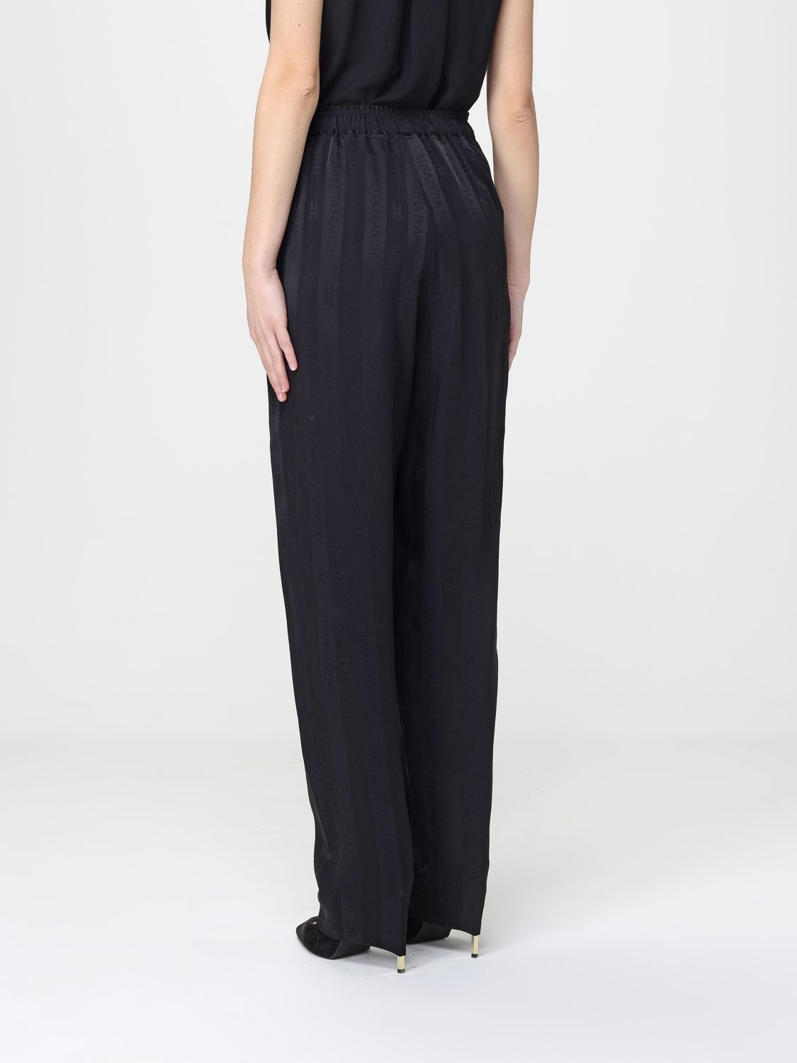 Pants Woman color Black