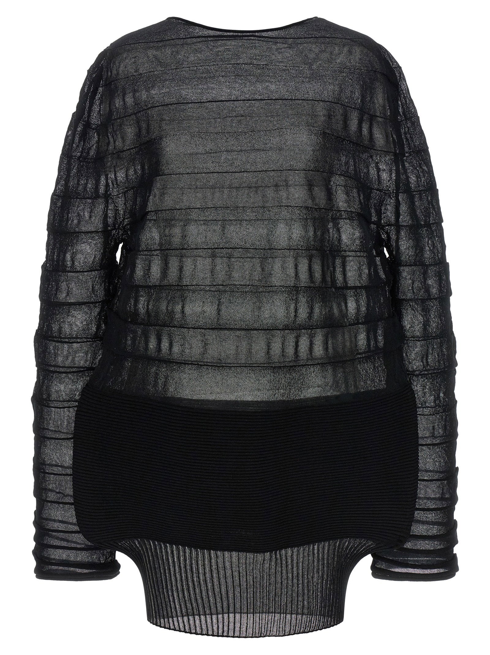 Moving Knit Top