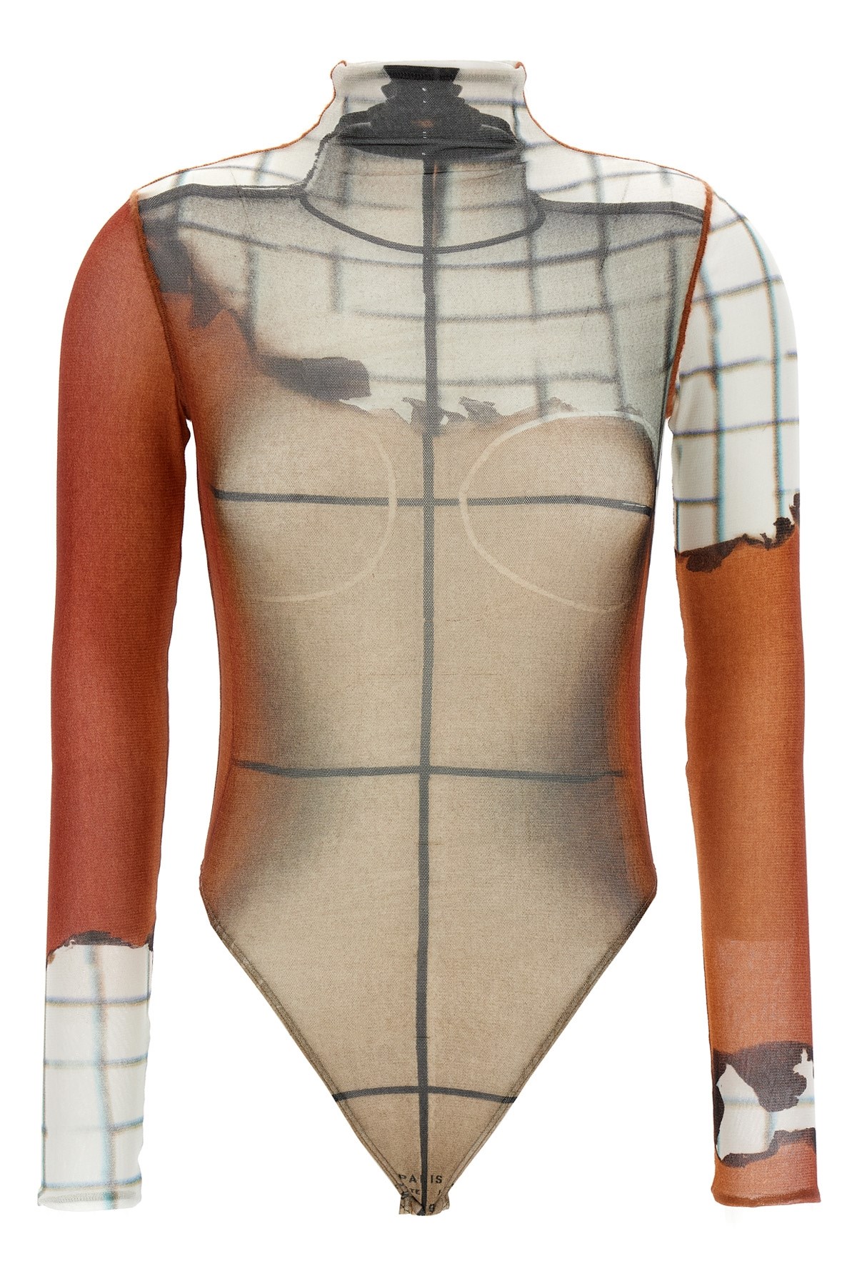 'The Fire' Bodysuit
