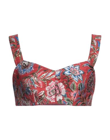 Woman Top Brick