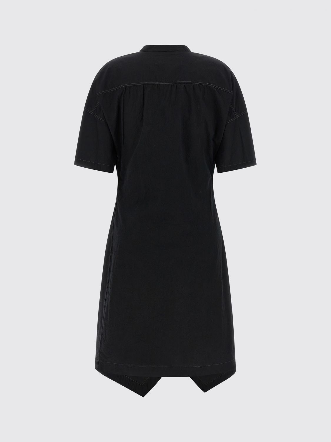 Dress Woman color Black