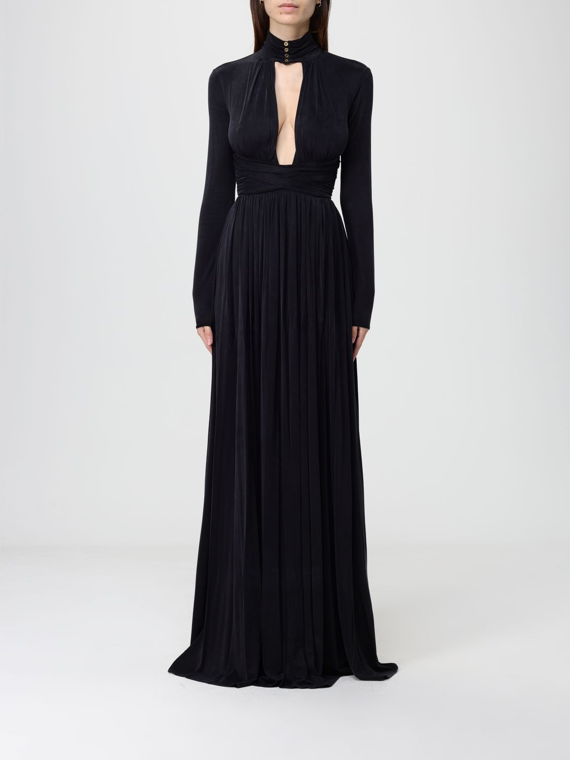 Dress Woman color Black