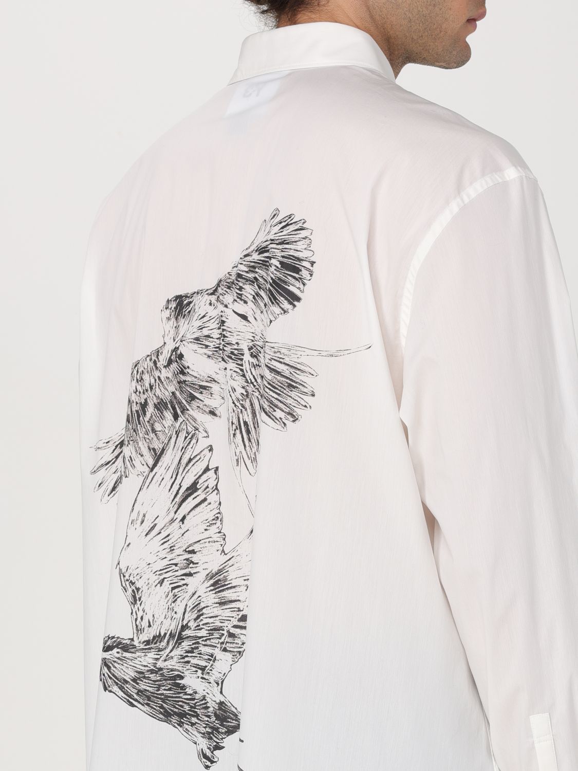 X adidas GFX shirt - White