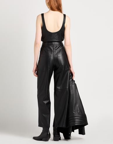 Woman Bodysuit Black