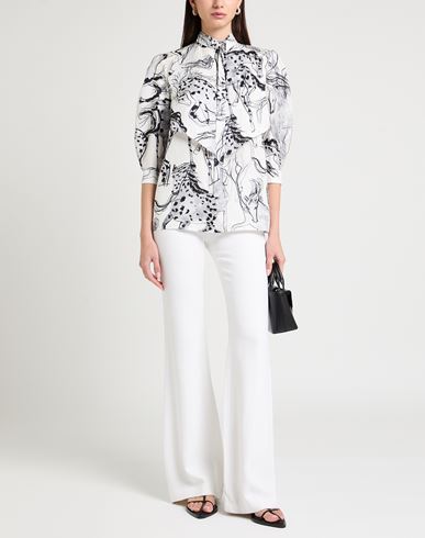 Woman Shirt White Size 0
