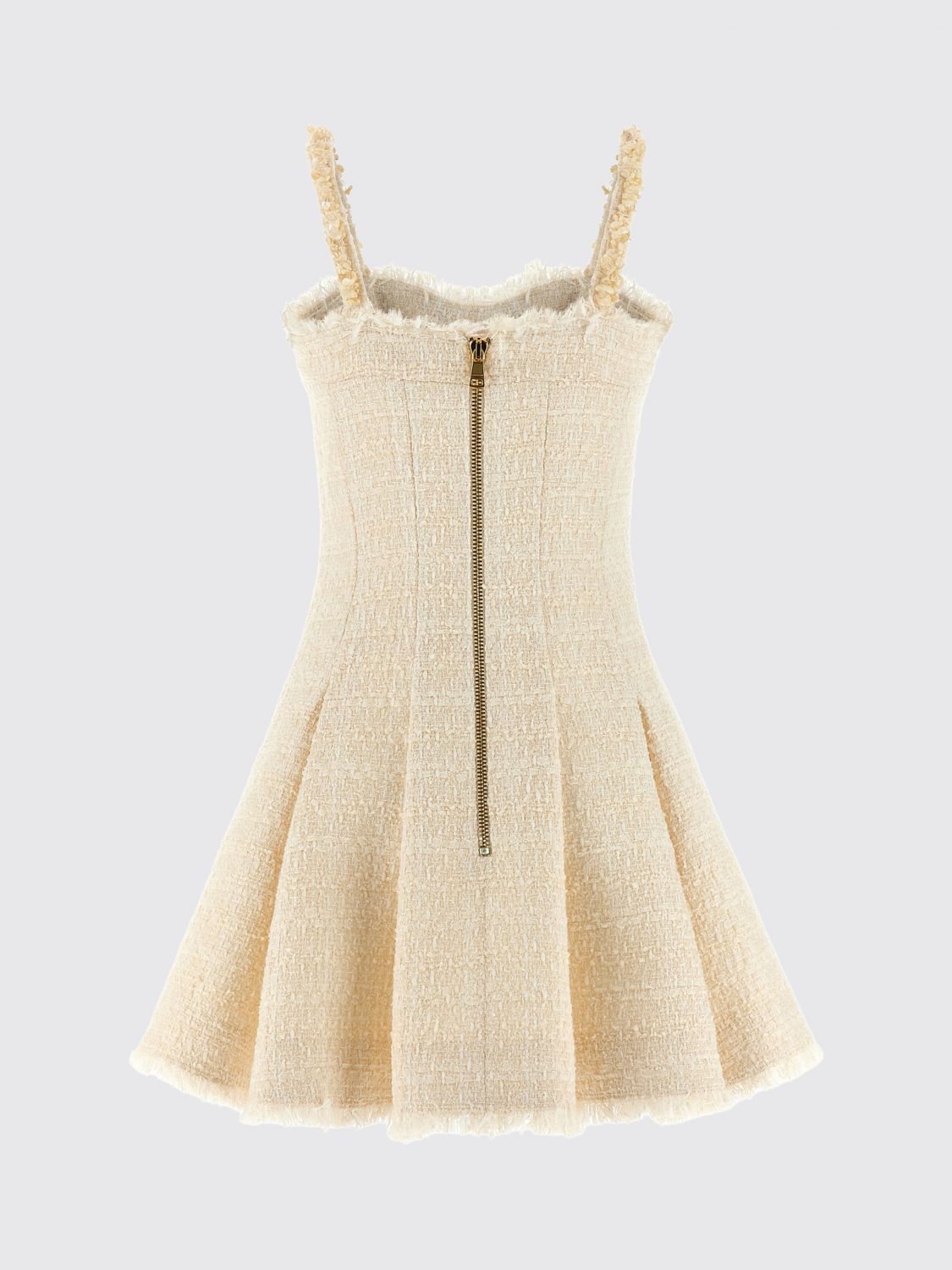 Dress Woman color White