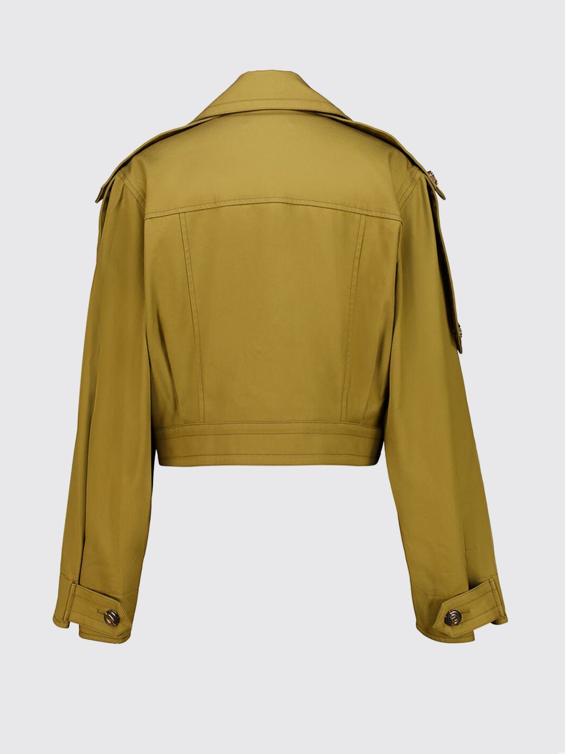 Jacket Woman color Kaki