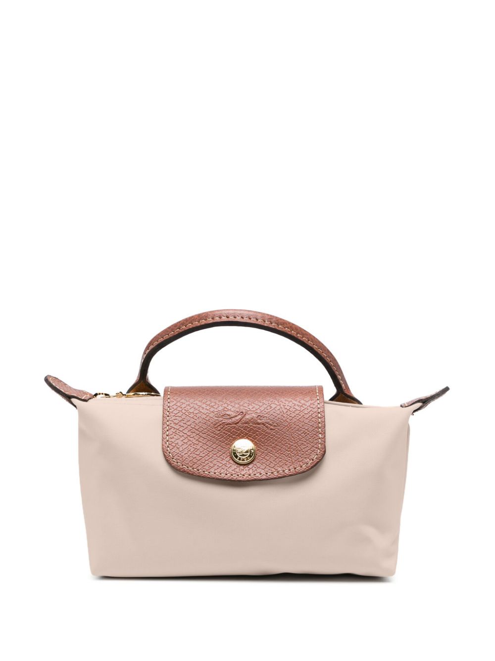 Le Pliage Pochette Beige Bag