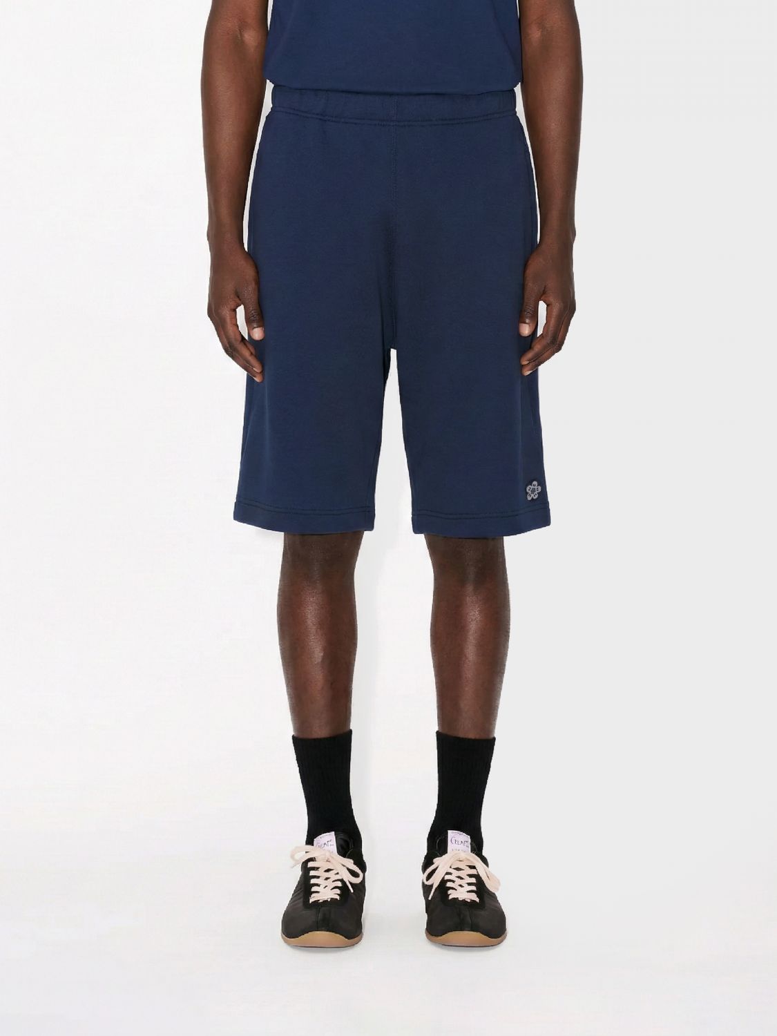 Shorts Men color Navy