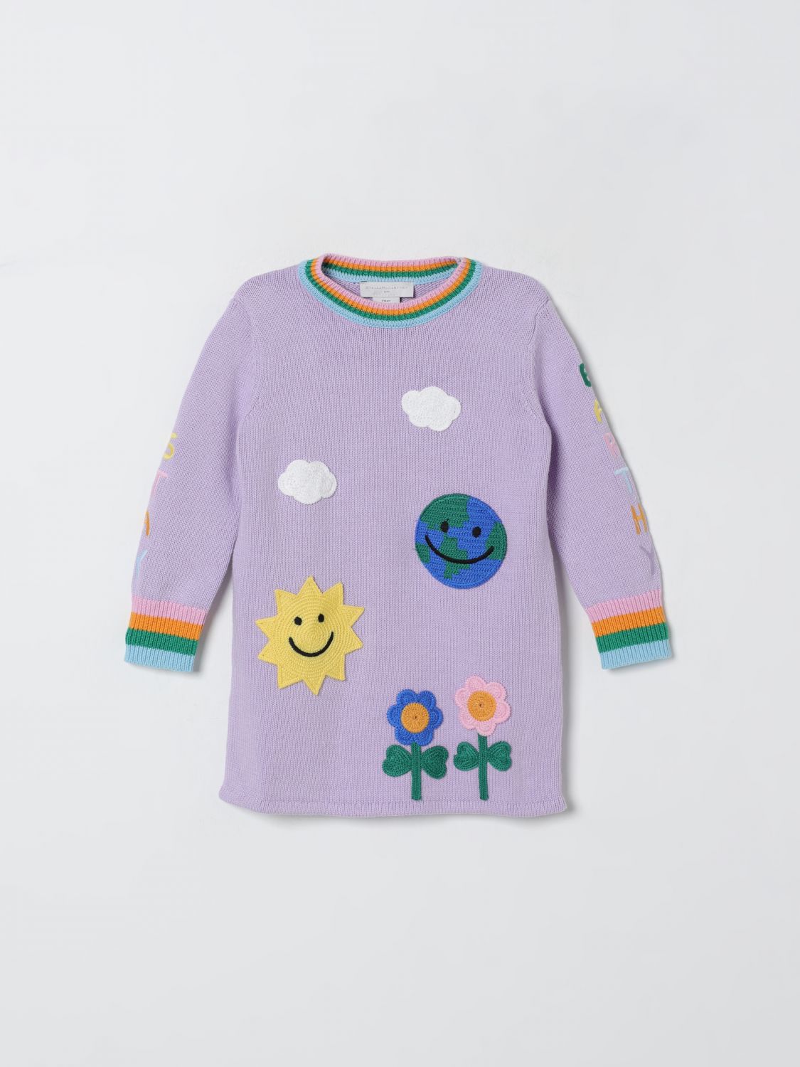 Dress Kids color Lilac