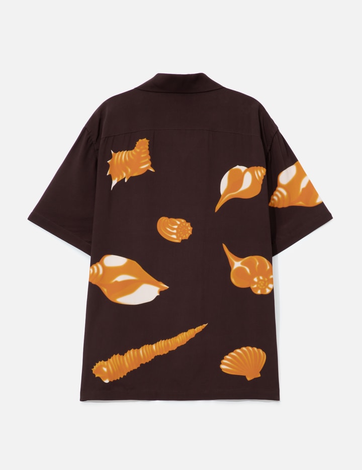 Shell Viscose Shirt