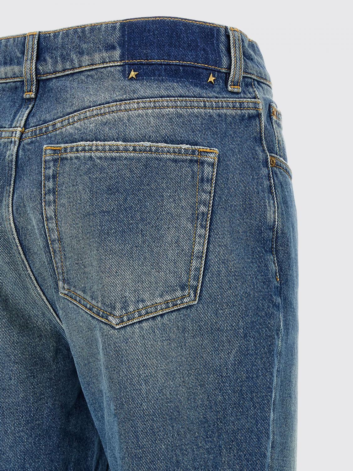 Jeans Woman color Blue