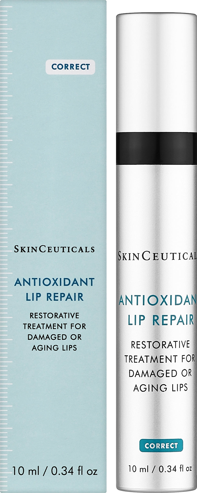 Trattamento labbra emolliente e anti-età SkinCeuticals Correct Antiox Lip Repair