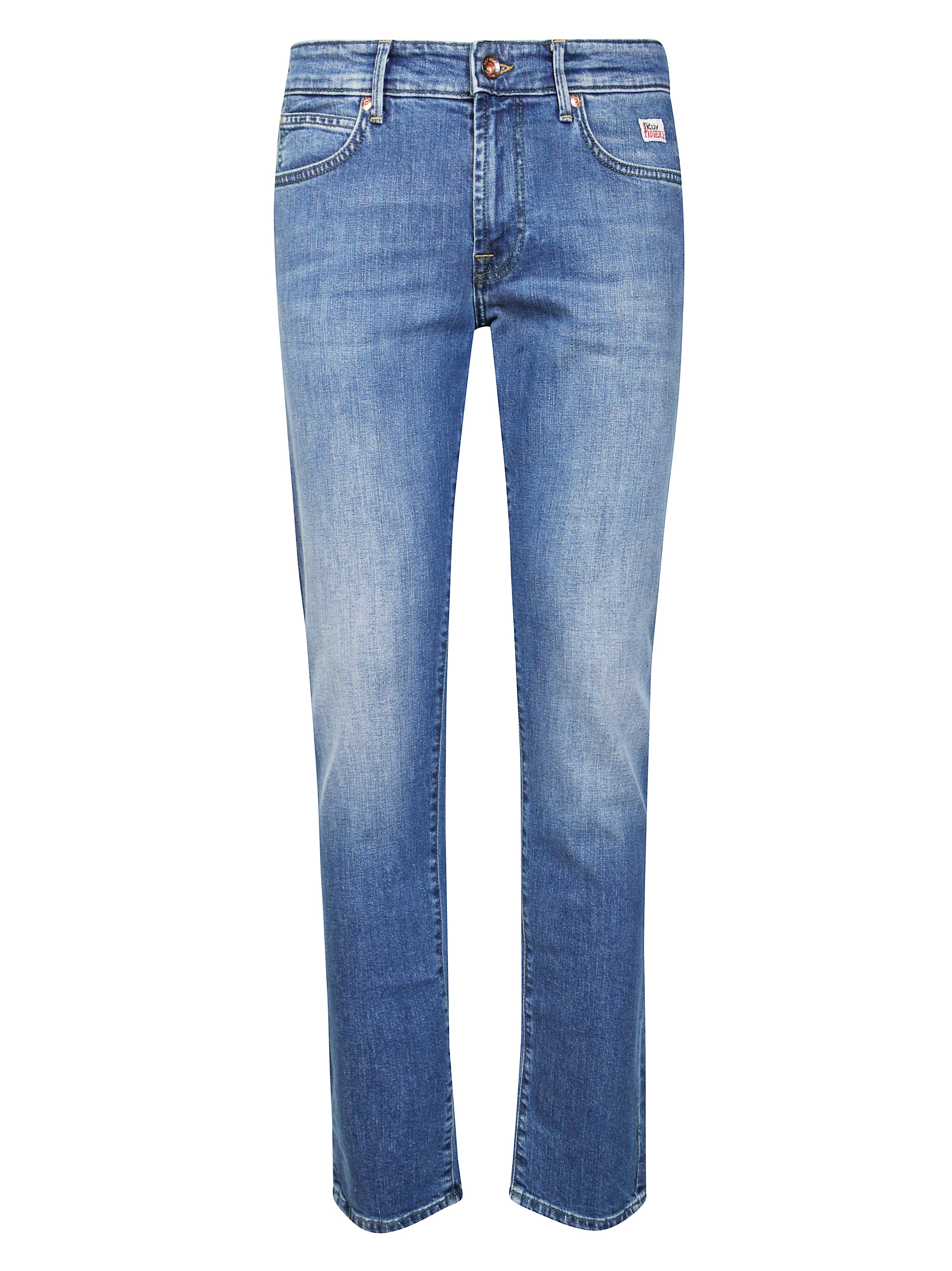 Classic Slim-Fit Jeans