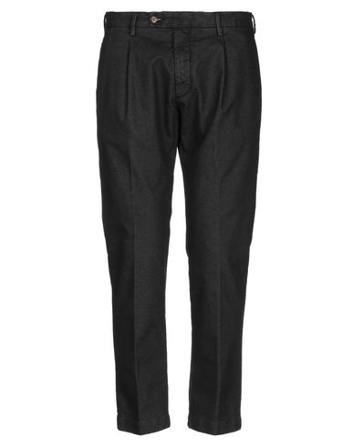 Man Pants Charcoal Size 33 Polyester, Cotton, Elastane