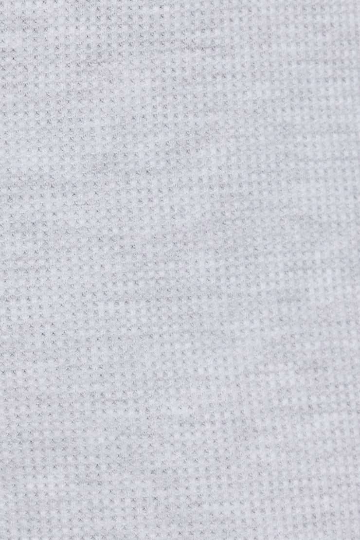 Waffle Picot Shorts