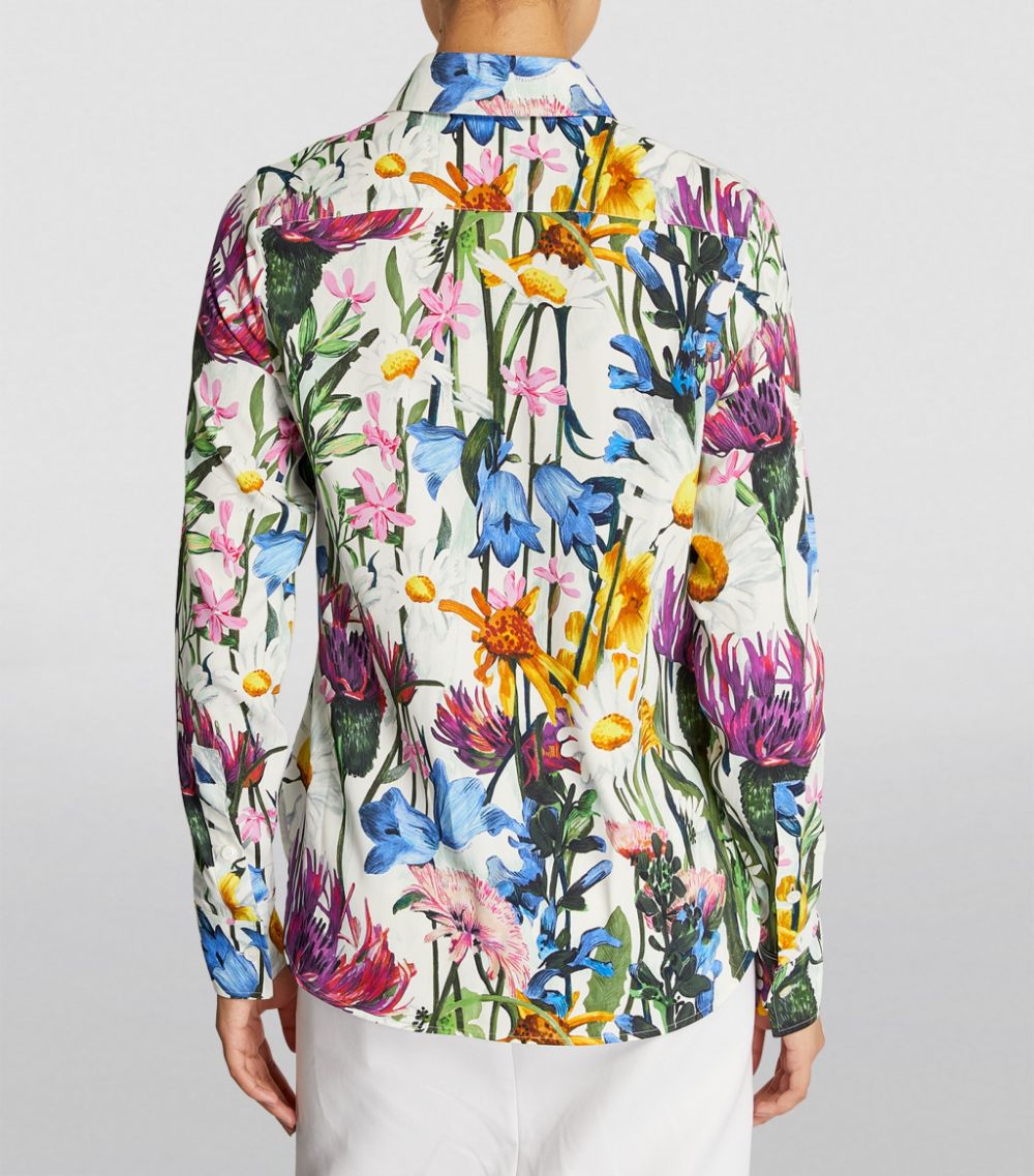Floral Shirt