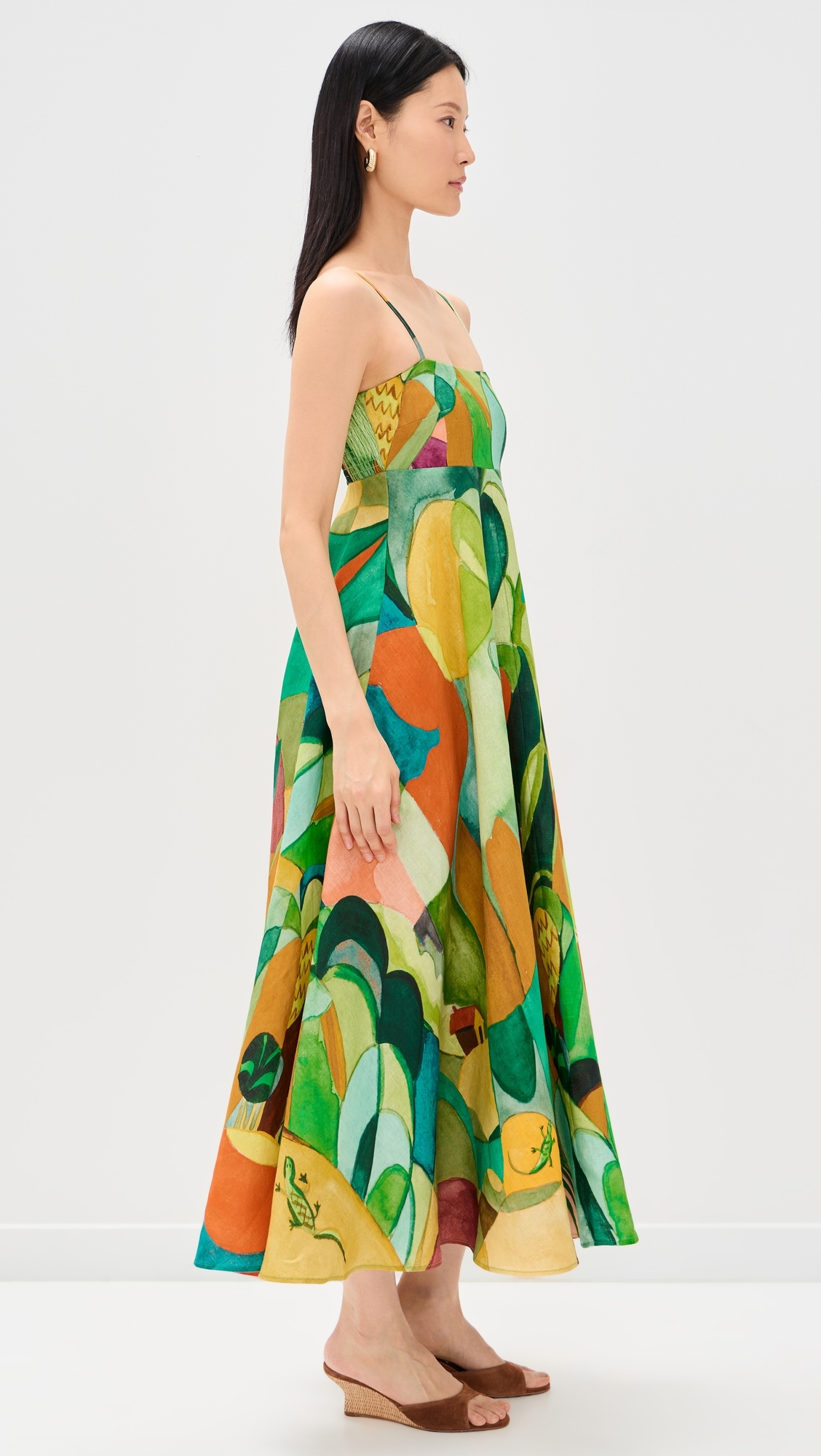 Mokshini Sundress Multi
