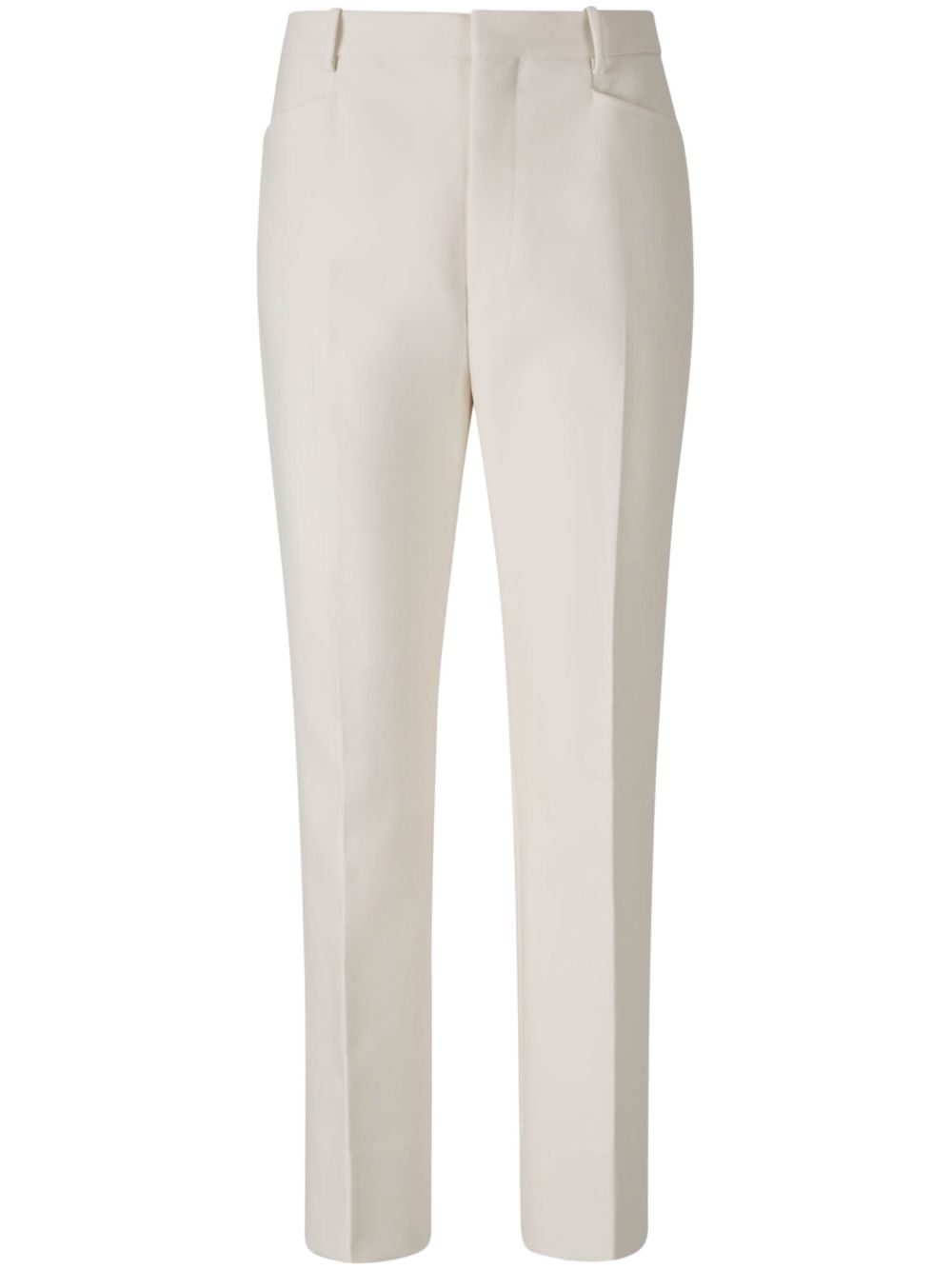 Tailored trousers - Neutrals