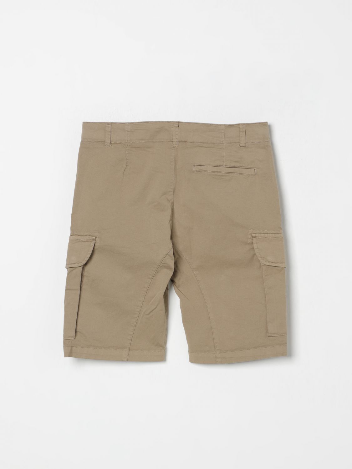 Shorts C. P. COMPANY Kids color Beige