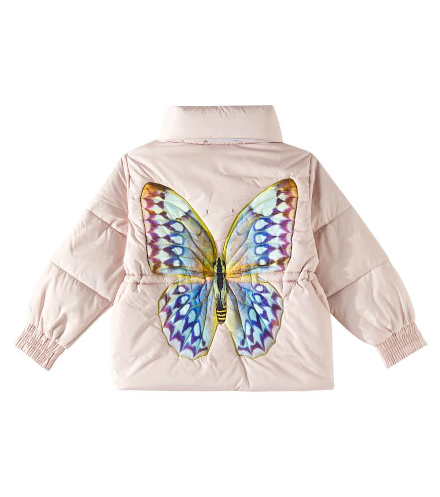Molo Hally printed puffer jacket