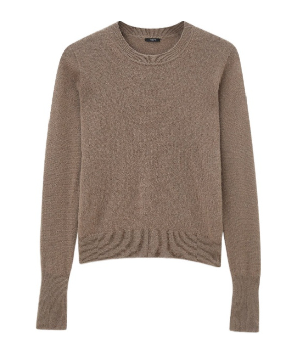 Round-neck sweater
