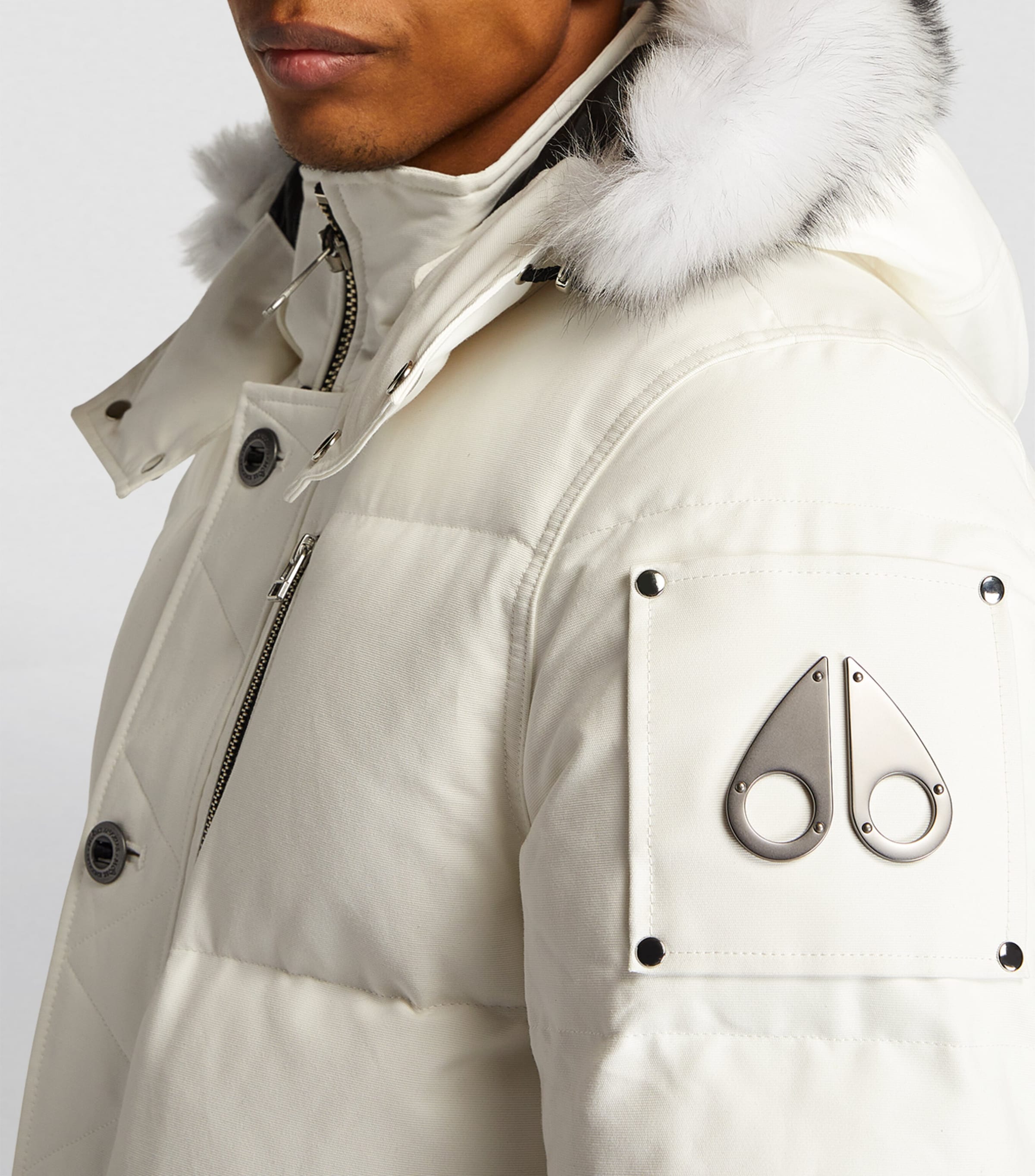 Down-Filled Puffer Jacket