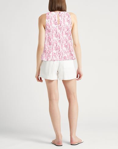 Woman Top Fuchsia