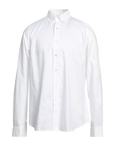 Man Shirt White