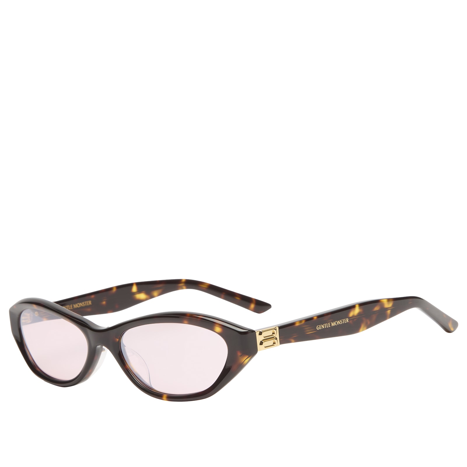 Lama Sunglasses Tortoise/Red