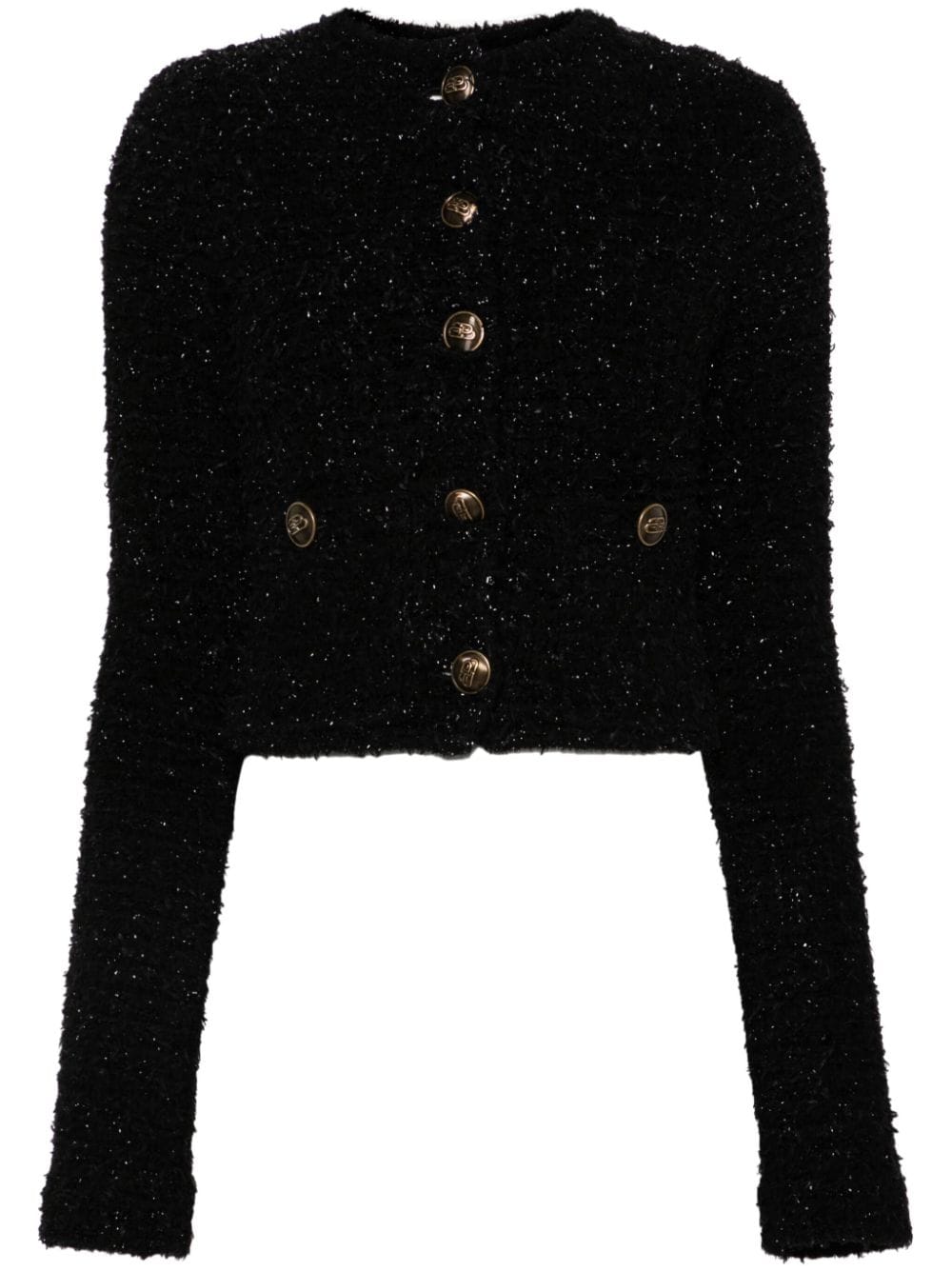 Cropped jacket