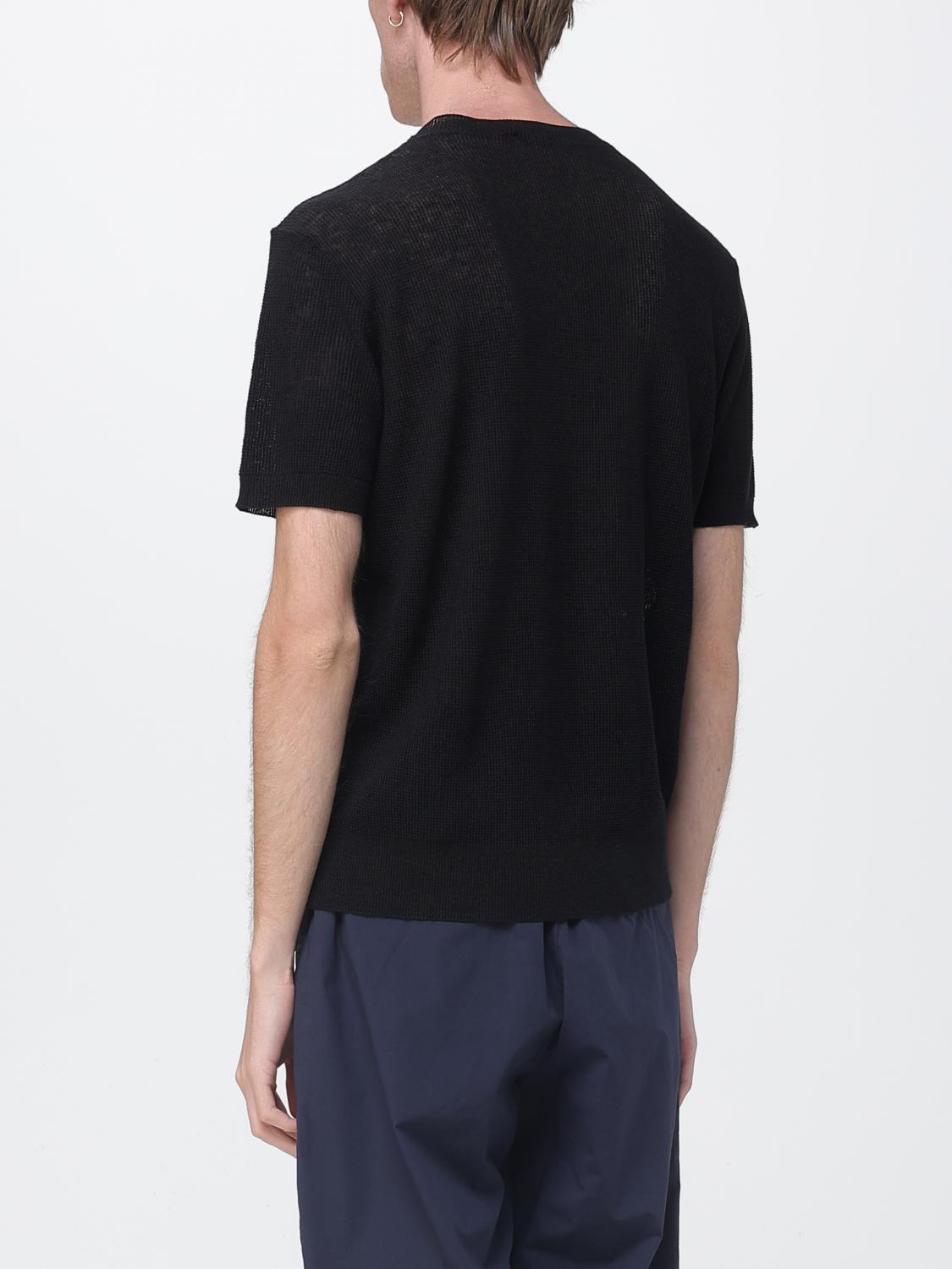 Sweater Men color Black