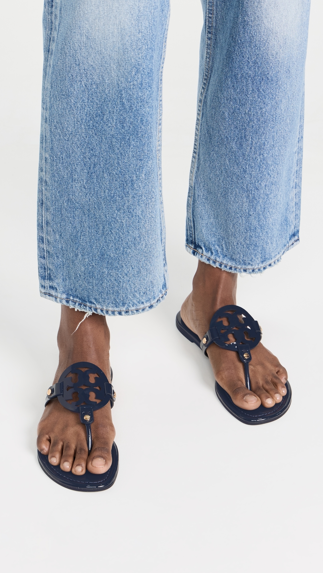 Miller Sandals Perfect Navy