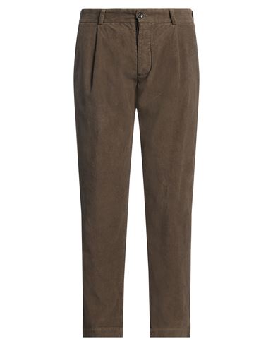 Original Vintage Style Man Pants Khaki Size 32 Cotton