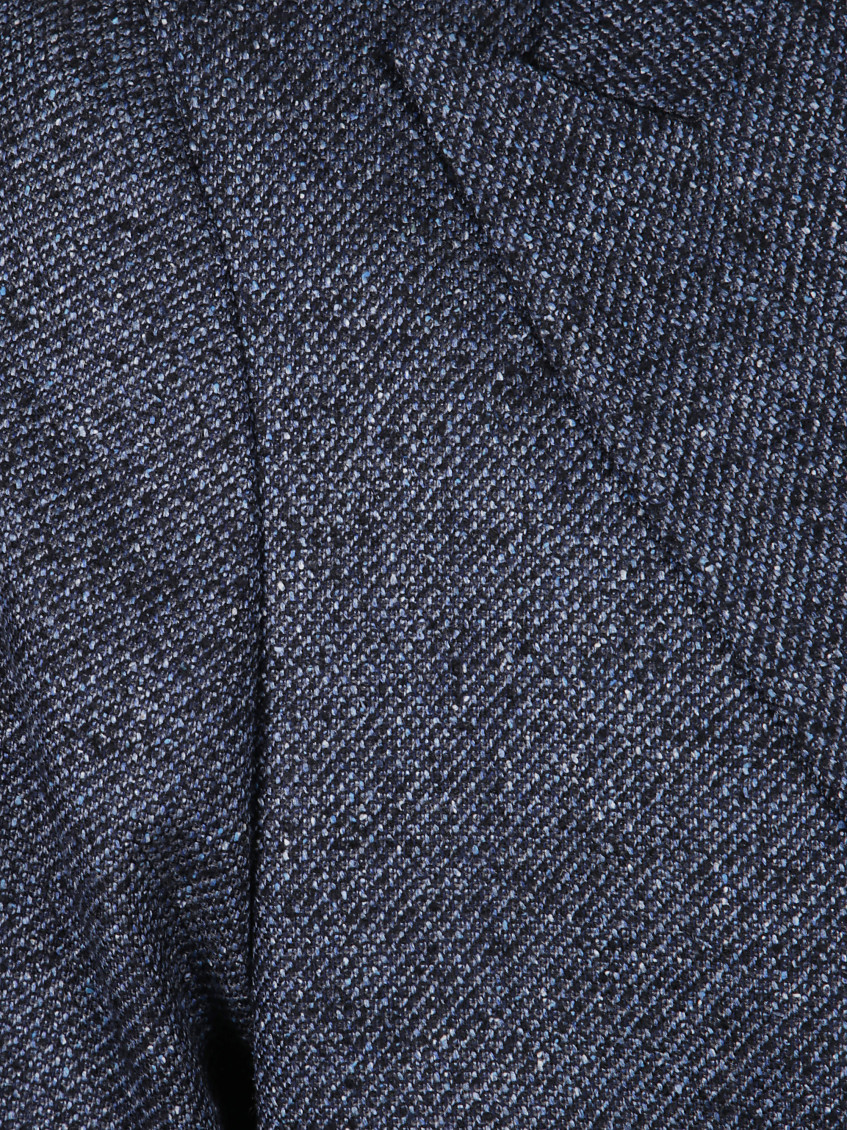 Montecarlo Double-Breasted Jacket