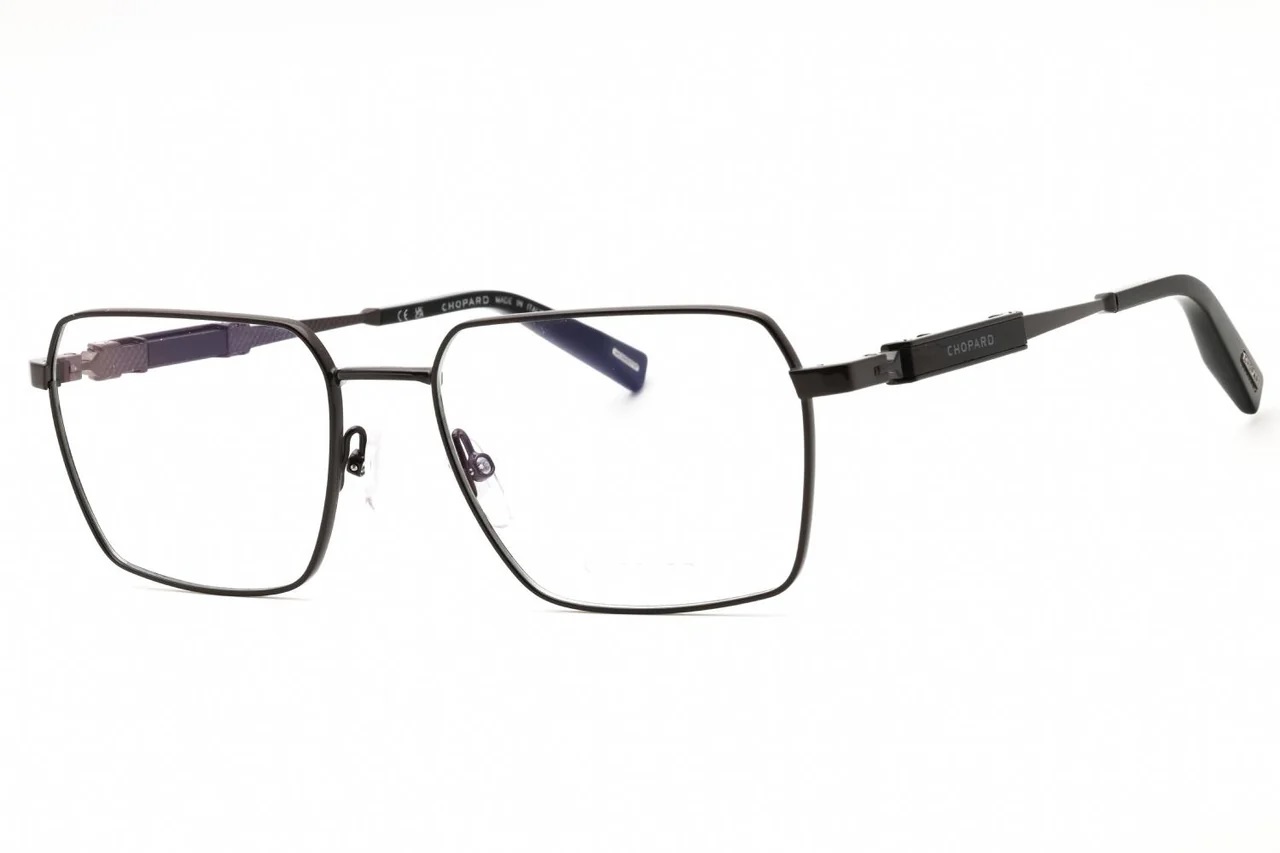 Demo Square Mens Eyeglasses VCHL21 0Q67 57