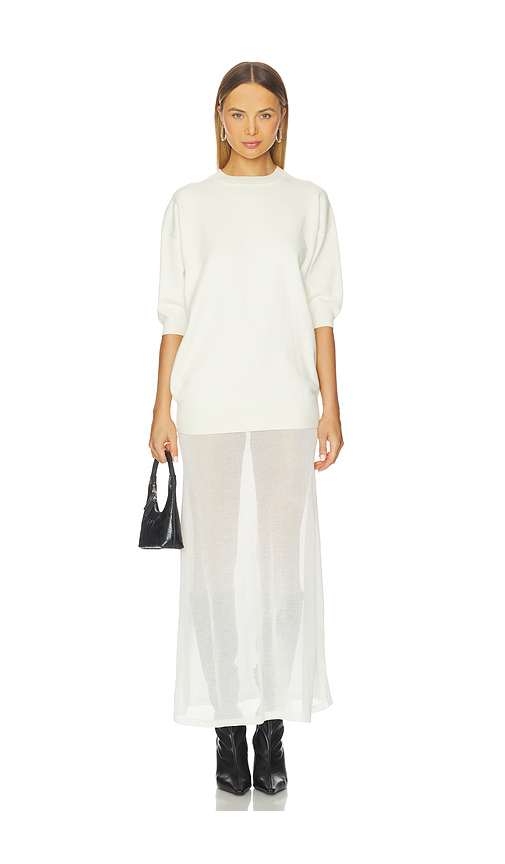 SER.O.YA Arwen Maxi Dress in Chocolate.  XS. Also in L, M, S