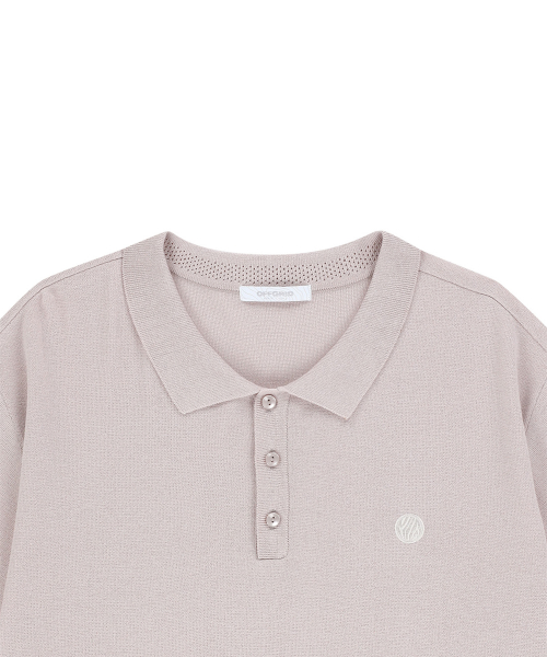 OG Cooltouch A/C Short Sleeve Knit