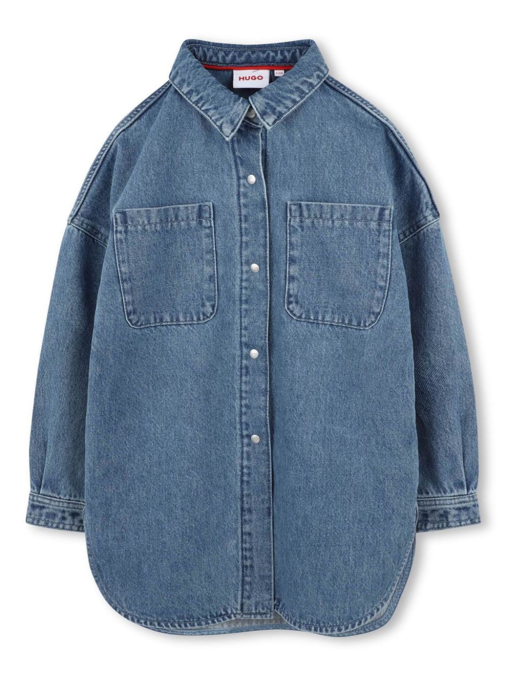 Denim shirt - Blue