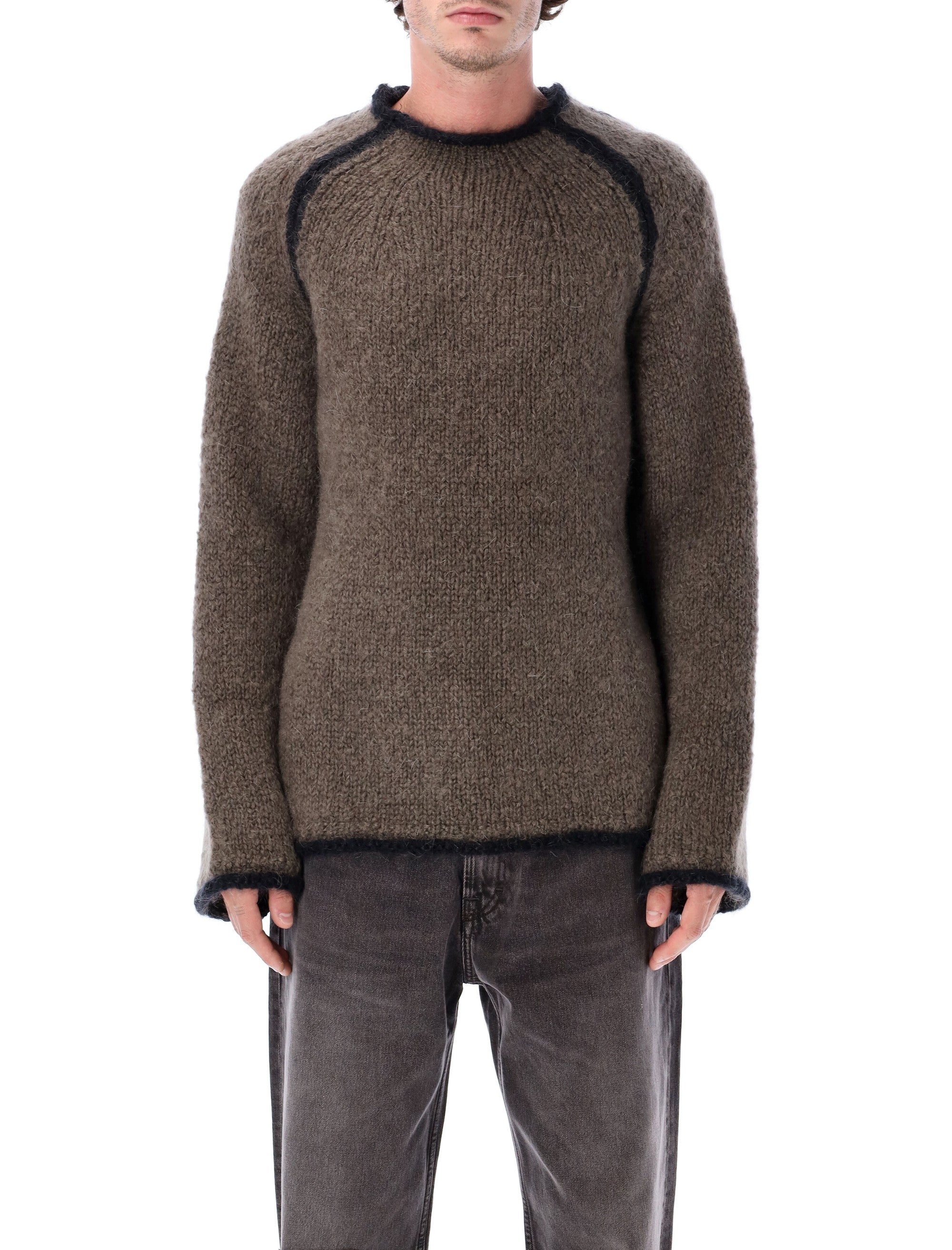 Rider Roundneck Sweater