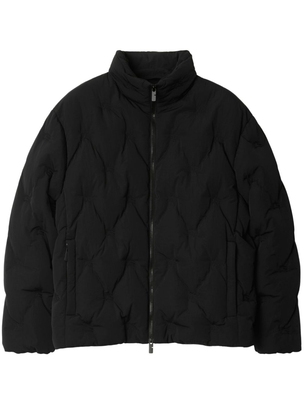 EKD puffer jacket - Black