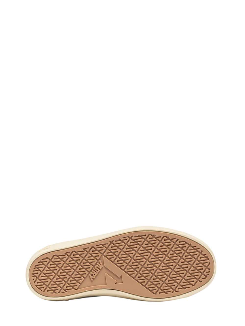 Autry Windscape Low White Leather Sneaker