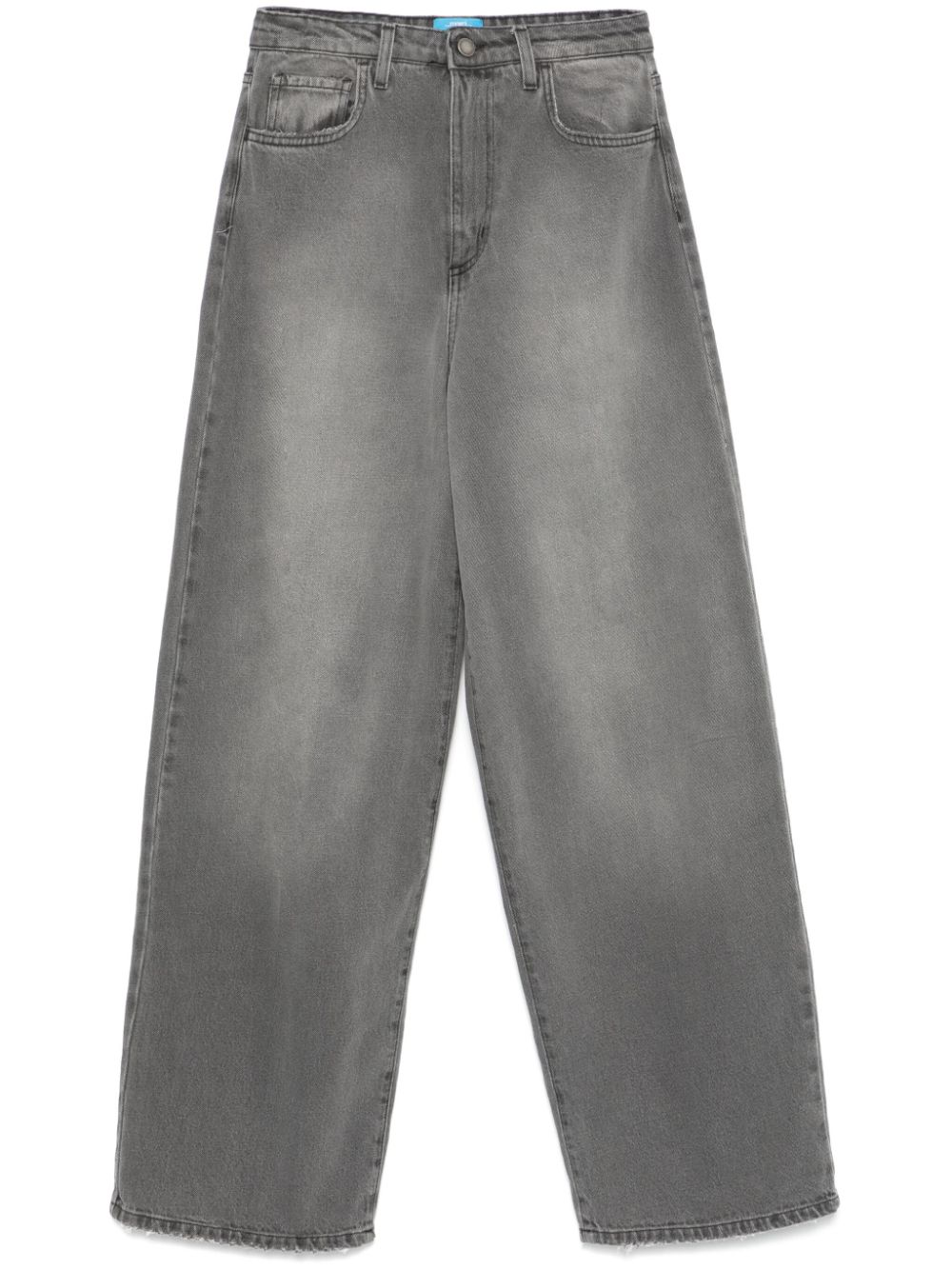 Matilda jeans - Grey