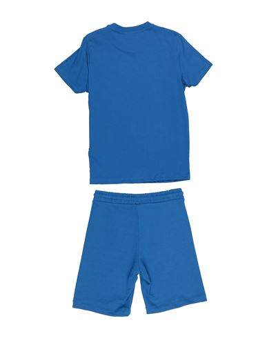 Kid Boy Tracksuit Bright blue Size 14 Cotton