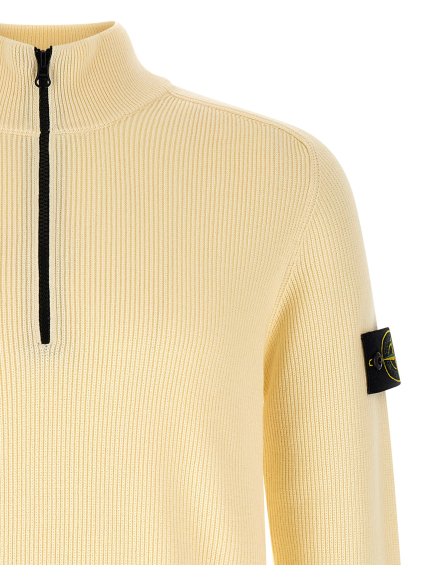 5100124 Sweaters And Cardigans Beige