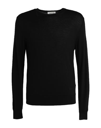 Man Sweater Black