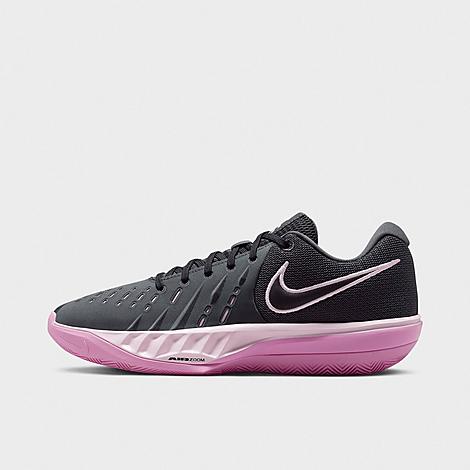 Men's G. T. Cut Academy 2 Basketball Shoes in Anthracite/Pink Foam/Light Magenta